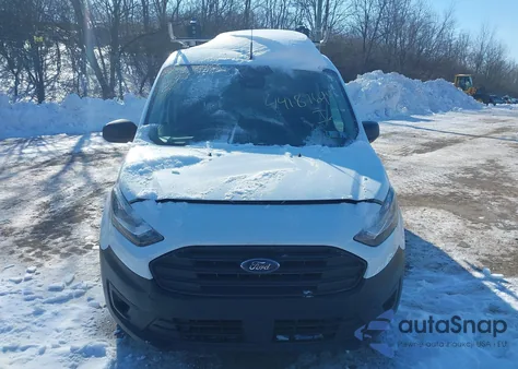 2022 Ford Transit Connect Xl from USA, damaged, VIN NM0LS7S25N1528372